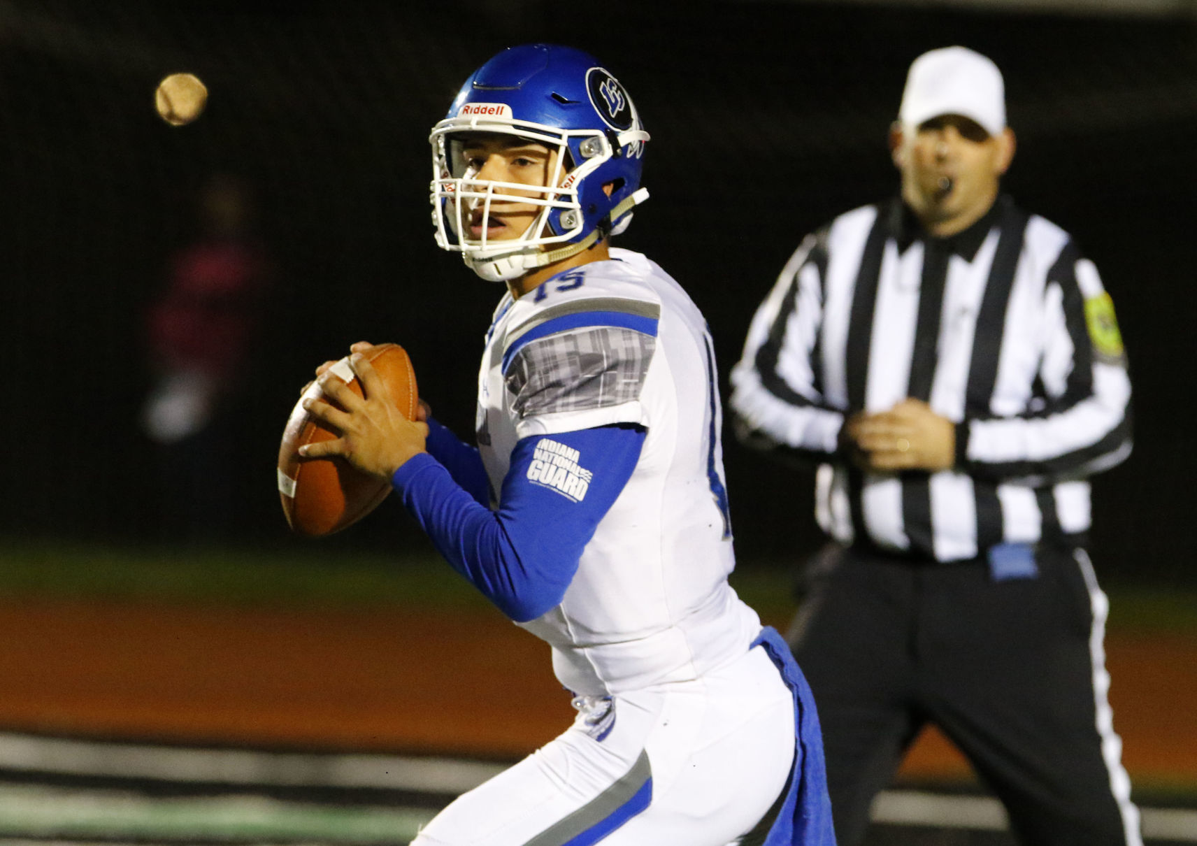 Gallery: Lake Central at Valparaiso football